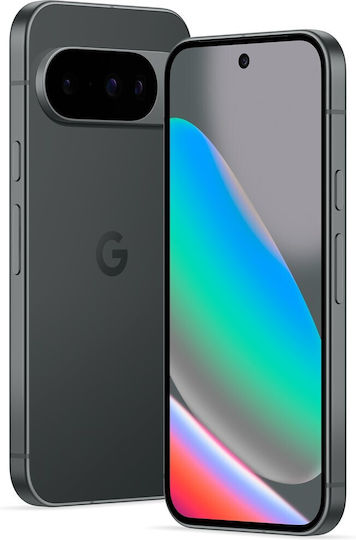 Google Pixel 10 5G (12/256GB) Обсидиан