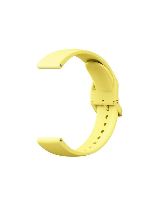 Xiaomi Λουράκι Κίτρινο (Redmi Watch 5 Active / Watch 5 Lite)