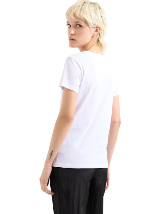 Women's T-shirt White
