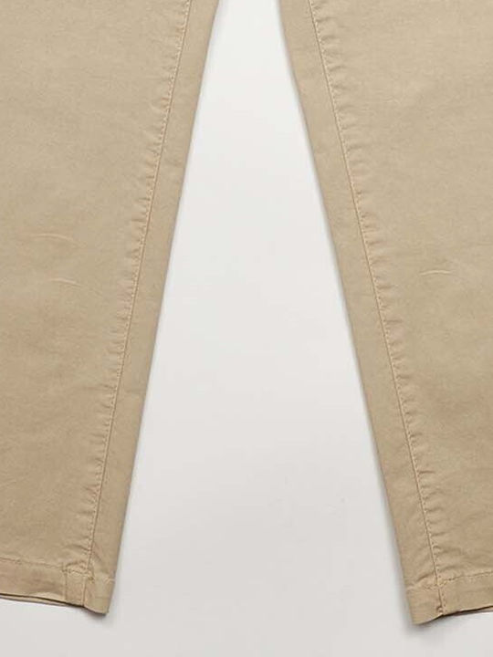 Kinder Schlaghose Beige