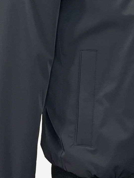 Μπουφάν Bomber Black