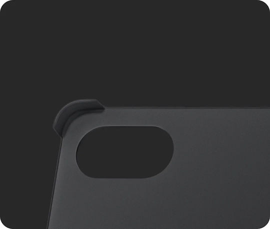Xiaomi Flip Cover Γκρι (Xiaomi Redmi Pad 2 Pro)