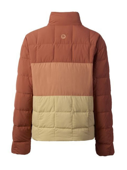 Jacket Orange