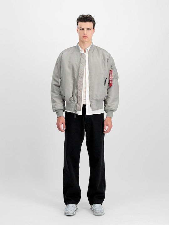 Alpha Jacket Gray