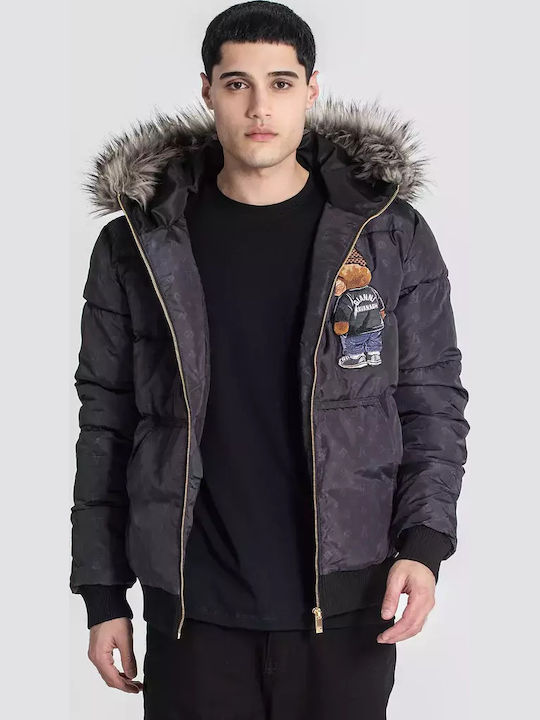 Jacket Puffer Black