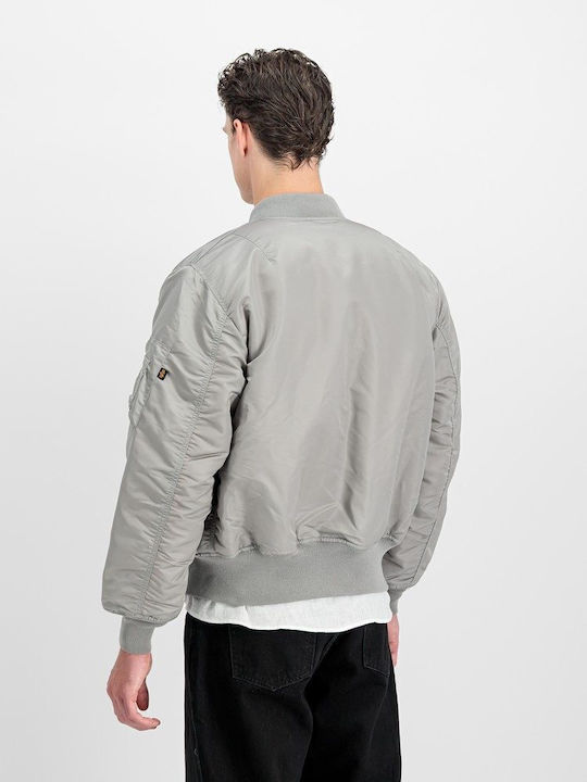 Alpha Jacket Gray