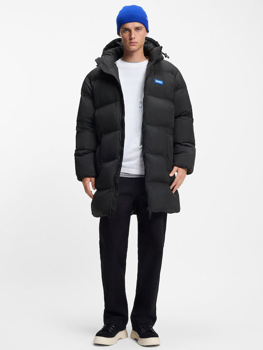 Bodi2541 Jacket Waterproof Black