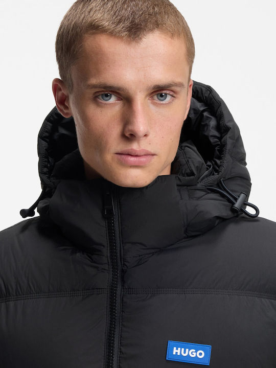 Bodi2541 Jacket Waterproof Black