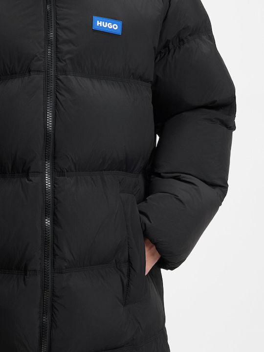 Bodi2541 Jacket Waterproof Black