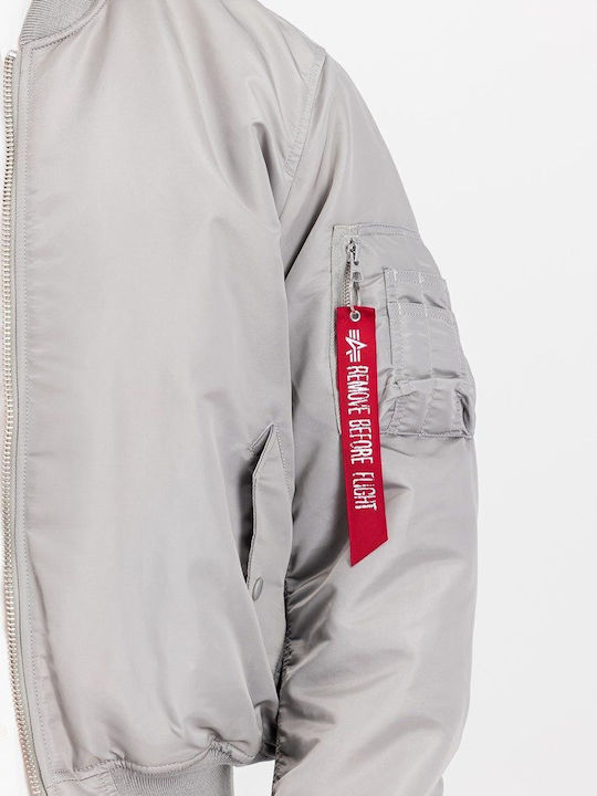 Alpha Jacket Gray