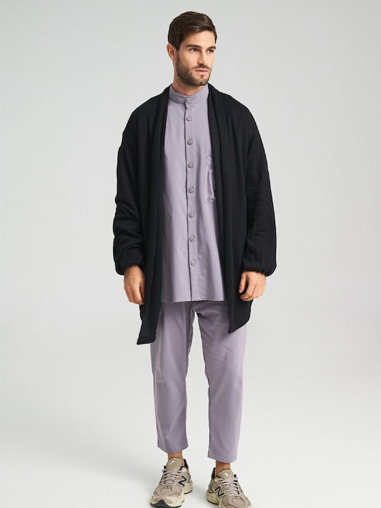 Ae Er Jacket Black