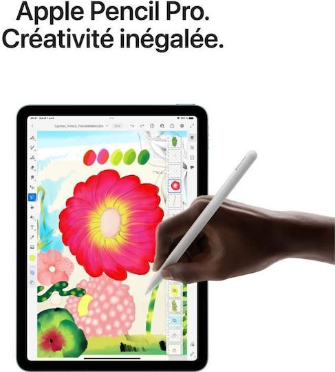 Apple iPad Air M3 2025 11 Zoll 8GB 1TB Starlight