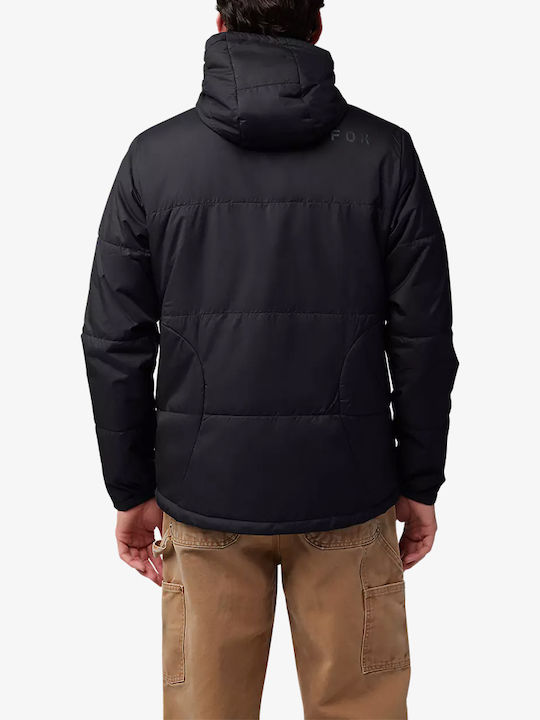 Ridgeway Μπουφάν Black