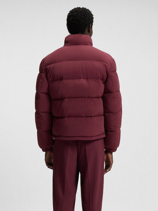 Baro2541 Jacket Waterproof Bordeaux
