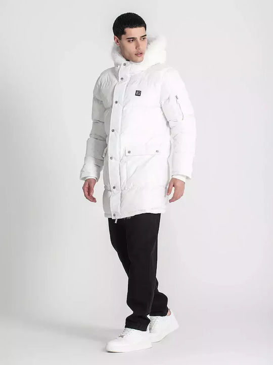 Зимно Яке Парка White