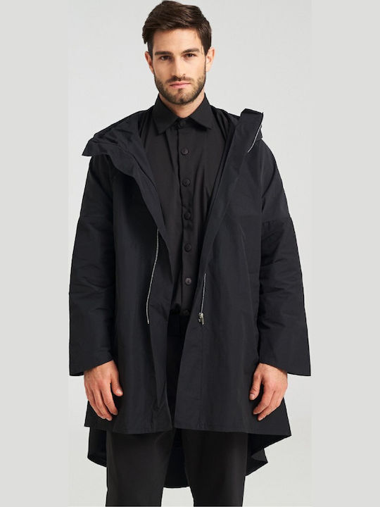 Ae Er Jacket Black