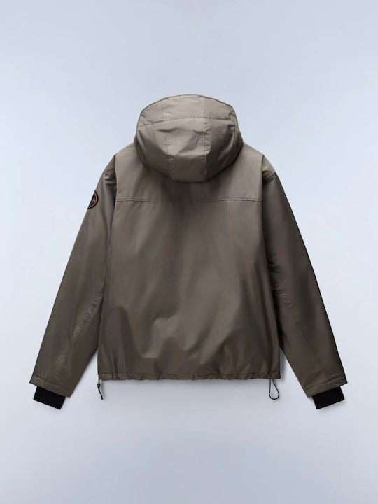 Rainforest Jacket Green