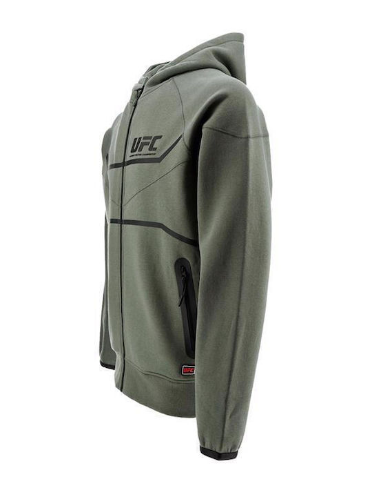 Khaki Sweatshirts für Herren