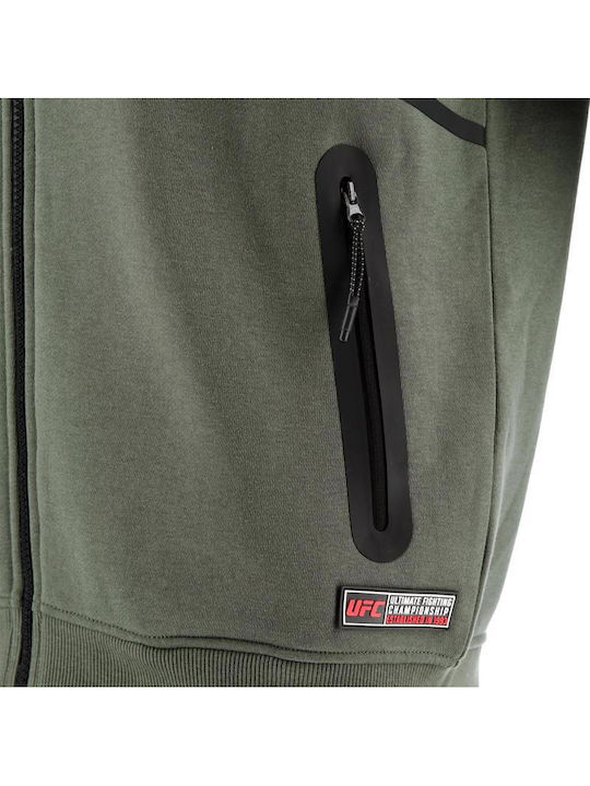 Khaki Sweatshirts für Herren
