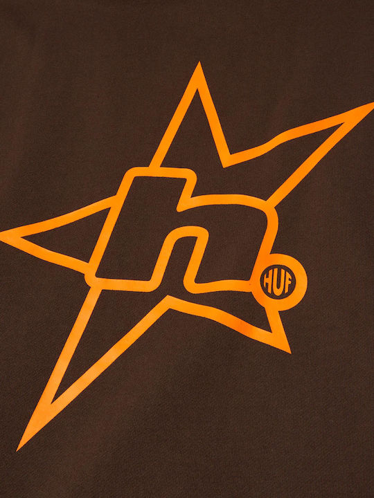 Hanorac Cu Glugă Logo Bison