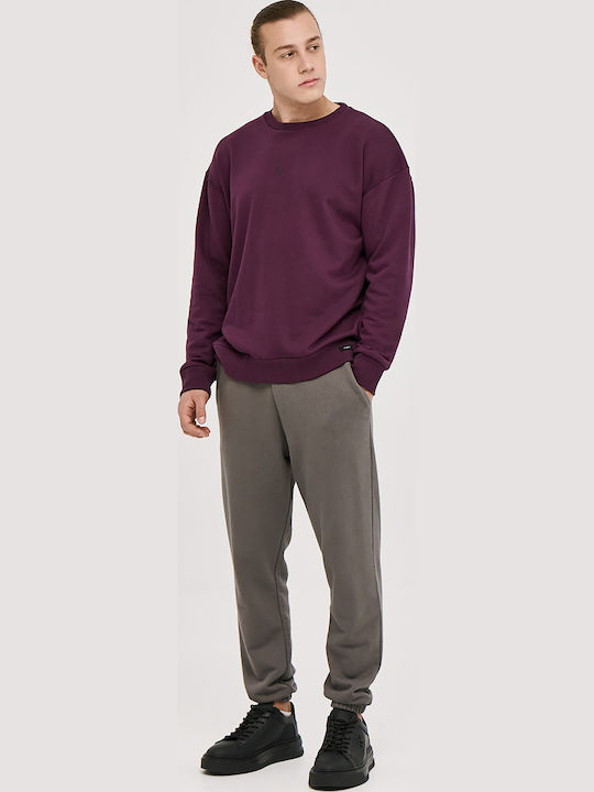 Sweatshirt Lila