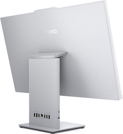 Lenovo IdeaCentre AIO 27IRH9 27" Touch (i5-13420H/16GB/1TB SSD/FHD/W11 Home) Cloud Grey US
