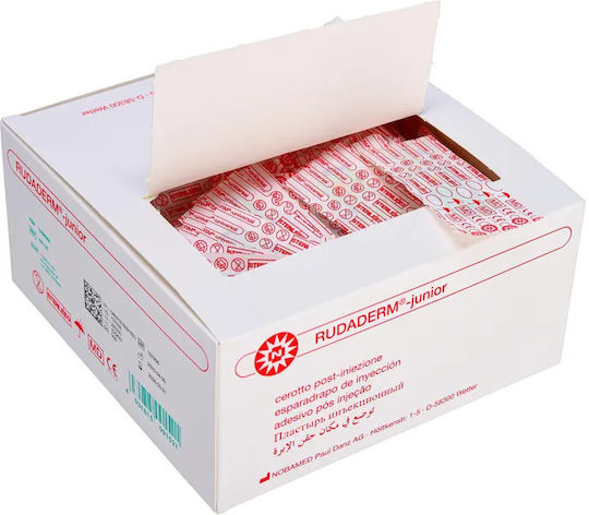 Nobamed Impermeabile și Sterilizate Plasturi Autoadezivi 500buc