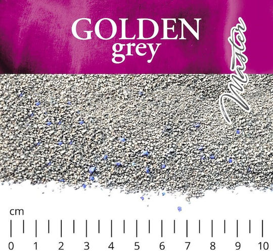 Golden Άμμος Γάτας Μπετονίτης με Άρωμα Baby Powder 7kg