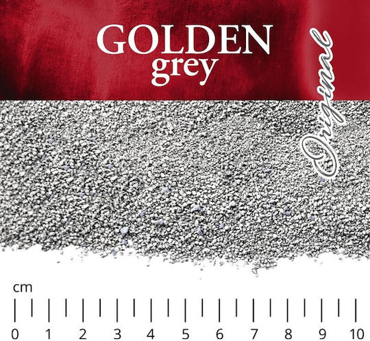 Golden Bentonite Cat Litter with Scent Baby Powder 7kg
