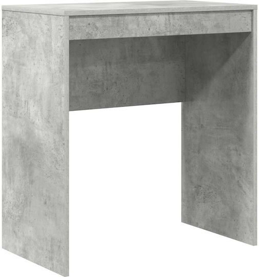 Schreibtisch Holz Concrete Grey 70x40x76cm