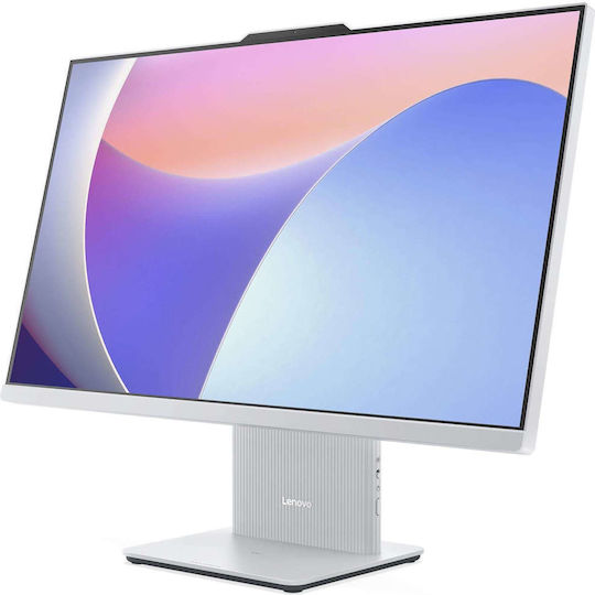 Lenovo IdeaCentre AIO 27IRH9 27" Touch (i7-13620H/32GB/1TB SSD/FHD/W11 Home) Luna Grey US
