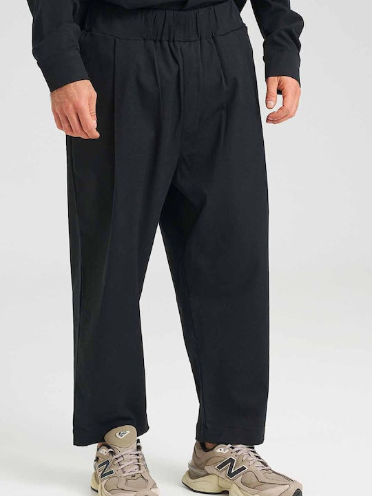 Pantaloni Negru