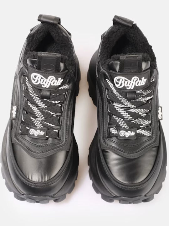 Manhatten Sneakers Black