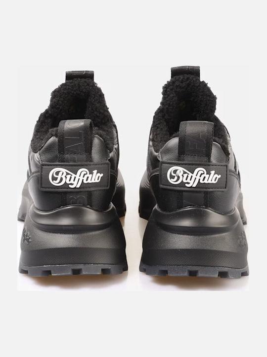 Manhatten Sneakers Black