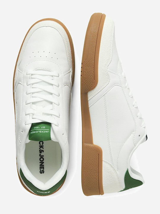 Herren Sneakers WHITE VERDANT GREEN