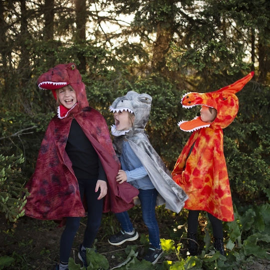 Great Pretenders Kap Gantien Dinosaurier 'Brachiosaurus T-Rex' 4-6 Jahre