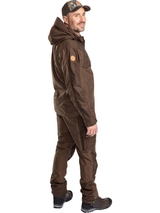 Pinewood Retriever Active Jachetă de vânătoare Kaki