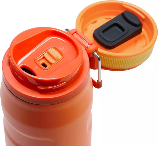 Stanley Iceflow Бутилка Термос Неръждаема Стомана 700ml Golden Rod