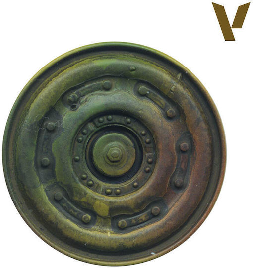 Model Wash Vallejo 35ml Oiled Earth 76521