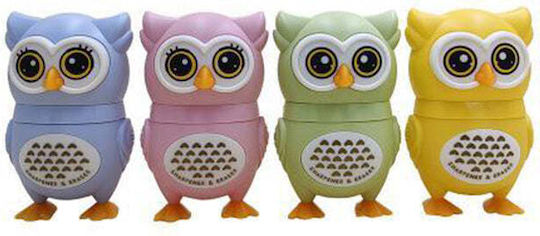 Owl Sharp ’n’ Erase 2 În 1 1 Bucată