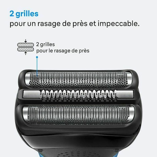 Braun Series 3 S0466967 Foil Electric Shaver Face Rechargeable