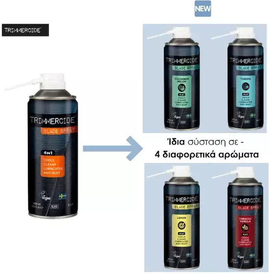Trimmercide Blade Spray Tundra 4in1 400ml