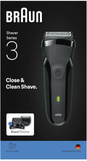 Braun Series 3 S0466967 Foil Electric Shaver Face Rechargeable