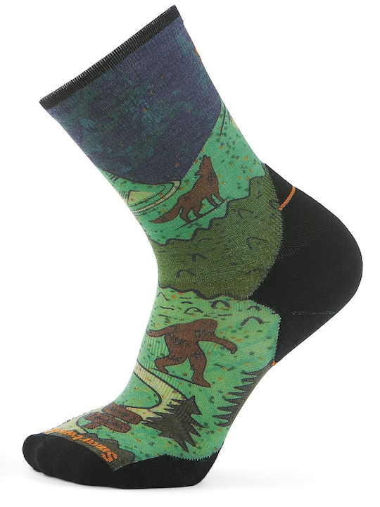 Smartwool Cushion Running Κάλτσες Πολύχρωμες 1 Ζεύγος