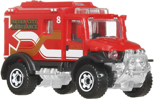 Matchbox Matchbox Αυτοκινητάκι 1:64