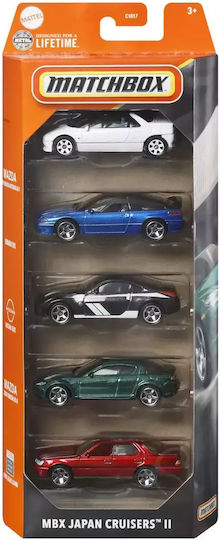 Matchbox Mașinuță pentru 3++ Ani MTC1817_JBX24