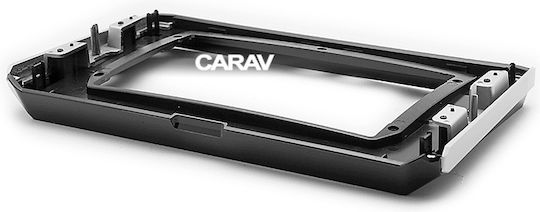CARAV Industries Inc. DIN Fascia Panels 2 Din for Toyota Corolla 2017-2019