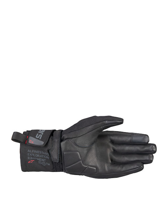 Alpinestars WT-3 Drystar Χειμερινά Ανδρικά Γάντια Μαύρα Alpinestars WT-3 Drystar Χειμερινά Ανδρικά Γάντια Μαύρα