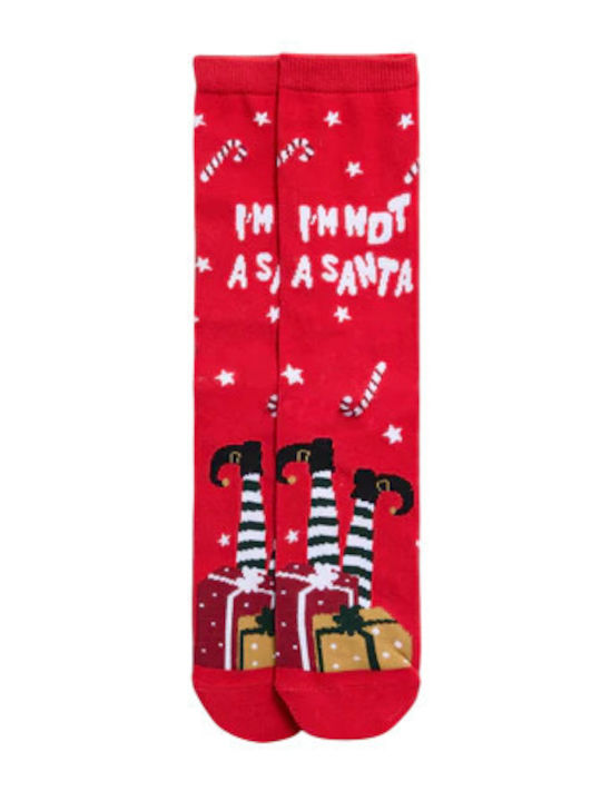 Ysabel Mora Women's Christmas Socks Multicolour
