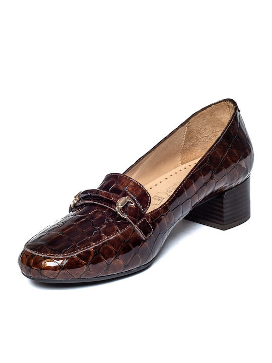 Brown Heels